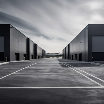 Neubau Produktions- und Lagerflächen | Provisionsfrei