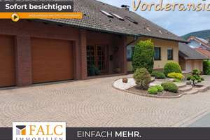 Repräsentatives Mehrfamilienhaus mit Traumgrundstück- – Die vollständige Adresse der Immobilie erhältst du vom Anbieter., 63936 Schneeberg – Vorschaubild 1