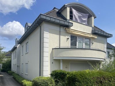 Maisonette-Wohnung Golf-Wohnpark Stolper Heide