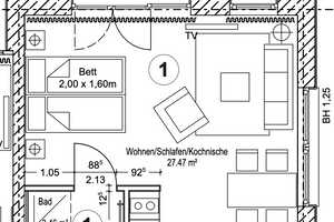 Rundum-sorglos Kapitalanlage I TOP Zustand I provisionsfrei – Erich-Thilo-Str. 3, 12489 Berlin – Vorschaubild 9