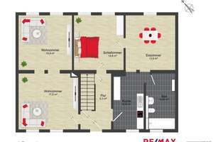 Zweifamilienhaus in Magdeburg-Ottersleben – ideal für Mehrgenerationen mit Garten & Nebengebäude – Die vollständige Adresse der Immobilie erhältst du vom Anbieter., 39116 Ottersleben, Magdeburg – Vorschaubild 23