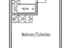 Apartment für Studierende und Azubis – Leipziger Str. 2, 1097 Leipziger Vorstadt, Dresden – Vorschaubild 2