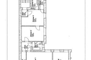 Stilvolle Altbauwohnung mit 2 Bädern & Fischgrätparkett in Schmargendorf ! – Salzbrunner Straße 40, 14193 Schmargendorf, Berlin – Vorschaubild 17