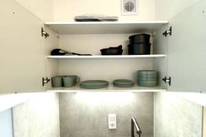 Möblierte 1-Zimmer-Wohnung / Furnished Studio – 699 € All-in – Richard-Schirrmann-Straße 8, 55122 Hartenberg-Münchfeld, Mainz – Vorschaubild 6