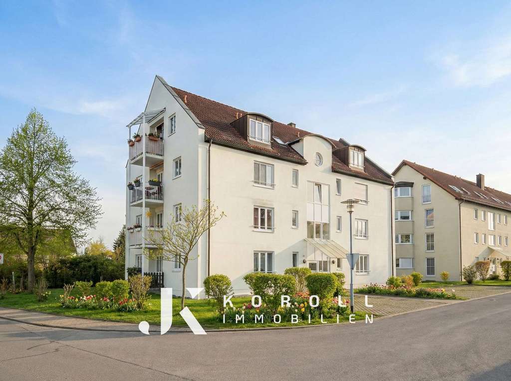 Immobilie in Bischofswerda - Sicherer Hafen für Ihr Kapital: 4-Raum-Wohnung mit 30 Jahren Mietertreue - Bild 0