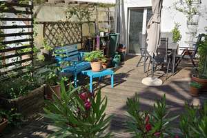 Lebendiges Stadtleben: 2,5-Zimmer-Wohnung in Köln mit Traumterrasse – Die vollständige Adresse der Immobilie erhältst du vom Anbieter., 50677 Neustadt/Süd, Köln – Vorschaubild 3
