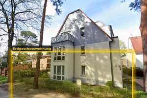 Zuhause mit 2 Zimmern und Terrasse in Karolinenhof – Radduscher Weg 2, 12527 Schmöckwitz, Berlin – Vorschaubild 1