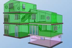 Stilvolles Architektenhaus!  – Die vollständige Adresse der Immobilie erhältst du vom Anbieter., 23769 Fehmarn – Vorschaubild 35
