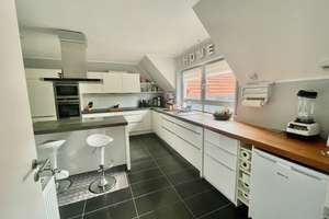 Stilvolle, geräumige und sanierte 3-Zimmer-Wohnung mit Balkon und hochwertiger Einbauküche in Mainz  – Feldgartenstraße 16a, 55129 Ebersheim, Mainz – Vorschaubild 10