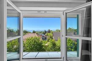 EXKLUSIVE VILLENEINHEIT MIT BERG- UND SEEBLICK, WOHLFÜHLAMBIENTE & VIEL PRIVATSPHÄRE – Die vollständige Adresse der Immobilie erhältst du vom Anbieter., 82327 Tutzing – Vorschaubild 6