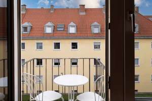 Vermietete 3-Zimmer-Wohnung mit Balkon in Milbertshofen – Die vollständige Adresse der Immobilie erhältst du vom Anbieter., 80807 Milbertshofen, München – Vorschaubild 8