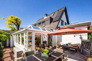 Charmant, gemütlich, besonders – ein Haus mit Charakter – Die vollständige Adresse der Immobilie erhältst du vom Anbieter., 33649 Brackwede, Bielefeld – Vorschaubild 11
