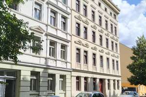 Einbauküche, zwei Balkons und Tageslichtbad mit Wanne. – 39112 Sudenburg, Magdeburg – Vorschaubild 13