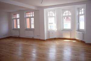 TOP Altbau - alte Optik, neue Technik mit Massivholzdielen – Grabbestr. 10, 30165 Vahrenwald, Hannover – Vorschaubild 2