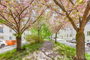 2 ZIMMER MIT BALKON | 3.OG | RENOVIERUNGSBEDARF | GRÜNE OASE | PRENZLAUER BERG | PROVISIONSFREI | – Werner-Kube-Straße 10, 10407 Prenzlauer Berg, Berlin – Vorschaubild 13