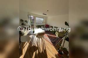 Tauschwohnung: 3 Zimmer Wohnung mit Balkon nähe Aasee