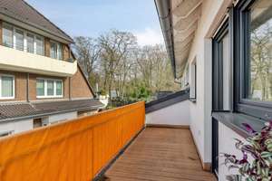 Lichtdurchflutete Maisonette | 3 Balkone | Kochinsel | A+ – Die vollständige Adresse der Immobilie erhältst du vom Anbieter., 51109 Brück, Köln – Vorschaubild 8