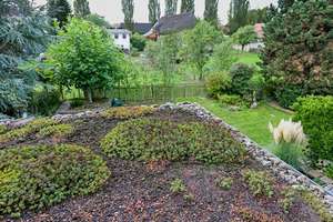 Exklusives Eigenheim mit zwei Wohnungen, Kaminen, Wintergarten, Sauna & liebevoll angelegtem Garten – 4683 Naunhof – Vorschaubild 41