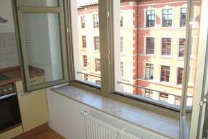 Schöne DG-Whg mit heller Küche und moderner EBK + Abstellraum im Treppenhaus – Agnesstraße 14, 9130 Schloßchemnitz, Chemnitz – Vorschaubild 9