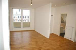 Wunderschöne 2-Zimmer-Wohnung im sanierten Fabrikgebäude mit Loggia – Eilenburger Straße 20b, 4317 Reudnitz-Thonberg, Leipzig – Vorschaubild 5