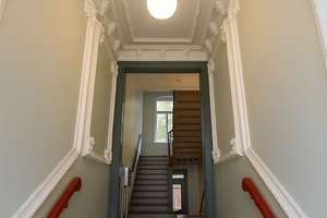Exklusive Maisonette mit Dachterrasse und traumhaftem Fernblick