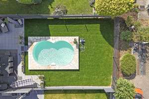 Exklusive Doppelhaushälfte mit 2 Terrassen, Balkon, Pool, Sauna, Whirlpool und Garten – Die vollständige Adresse der Immobilie erhältst du vom Anbieter., 56170 Bendorf – Vorschaubild 46