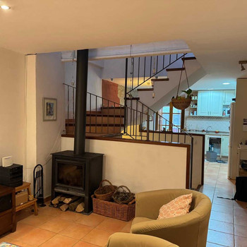 Fantastisches renoviertes Haus im Zentrum des Dorfes