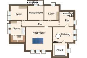 Großzügiges Anwesen mit Reithalle am Senner Hellweg – 33689 Sennestadt, Bielefeld – Vorschaubild 27
