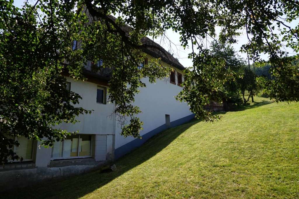 Immobilie in Inzlingen - Inzlingen - Historisches Bauernhaus "Alte Mühle 1677" Wohnen mit Geschichte u. Potential für Neues. - Bild 4