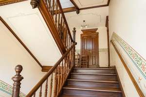 * Wohnen am Stadtteilpark Plagwitz * provisionsfreie 3-Raumwohnung * Balkon * Stuck * ruhige Lage – Industriestraße 73, 4229 Plagwitz, Leipzig – Vorschaubild 13