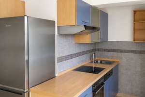 Großzügige und helle, renovierte 2-Zimmer-Dachgeschoß-Wohnung mit Lift in Sendling – Senserstr. 15, 81371 Sendlinger Feld, München – Vorschaubild 5