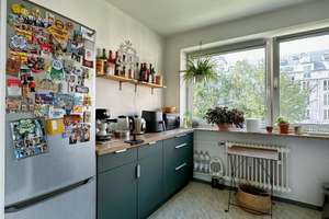 Ruhige 2-Zimmer-Wohnung mit Einbauküche und U-Bahn-Nähe in Milbertshofen – Königsteinstraße 4, 80807 Milbertshofen, München – Vorschaubild 7