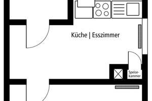Düsseldorf Pempelfort, ruhige, helle Wohnung von Privat – Die vollständige Adresse der Immobilie erhältst du vom Anbieter., 40477 Pempelfort, Düsseldorf – Vorschaubild 10