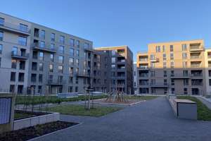 2-Zimmer-Wohnung im Quartier Elf Freunde