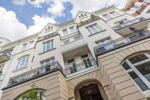 Jugendstilwohnung individuell gestalten | Historische Dielen und klassische Altbaudetails – Sierichstraße 48, 22301 Winterhude, Hamburg – Vorschaubild 11
