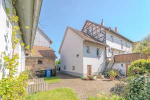 EFH mit Scheune, Werkstatt, Gästehaus, Garten und Garage – Die vollständige Adresse der Immobilie erhältst du vom Anbieter., 35279 Neustadt (Hessen) – Vorschaubild 3