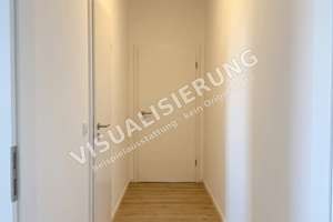 🔥 Frisch SANIERT! Helle 2-Zi-Wohnung mit Einbauküche in Mannheim – 980€ warm 🔥 – 68159 Innenstadt/Jungbusch, Mannheim – Vorschaubild 4