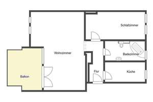 Sofort bezugsfrei: Frisch renovierte Dachgeschosswohnung (ohne Aufzug) im Altbau mit großem Balkon – Die vollständige Adresse der Immobilie erhältst du vom Anbieter., 13189 Pankow (Ortsteil), Berlin – Vorschaubild 19