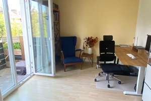 Sonnige und ruhige 3 Zimmerwohnung, Parknähe Killesberg – Menzelstrasse 36, 70192 Killesberg, Stuttgart – Vorschaubild 2