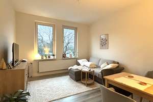 2- Zimmer- Altbauwohnung mit Charme
