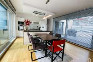 Wohnen auf einer Ebene
Moderne, hochwertige 
3 Zimmer-Wohnung mit Bungalow-Charakter – Die vollständige Adresse der Immobilie erhältst du vom Anbieter., 40549 Heerdt, Düsseldorf – Vorschaubild 3