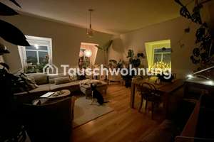 Tauschwohnung: Großzügige 3,5-Zimmer-Flat in Dresden-Neustadt – Die vollständige Adresse der Immobilie erhältst du vom Anbieter., 1097 Äußere Neustadt, Dresden – Vorschaubild 3