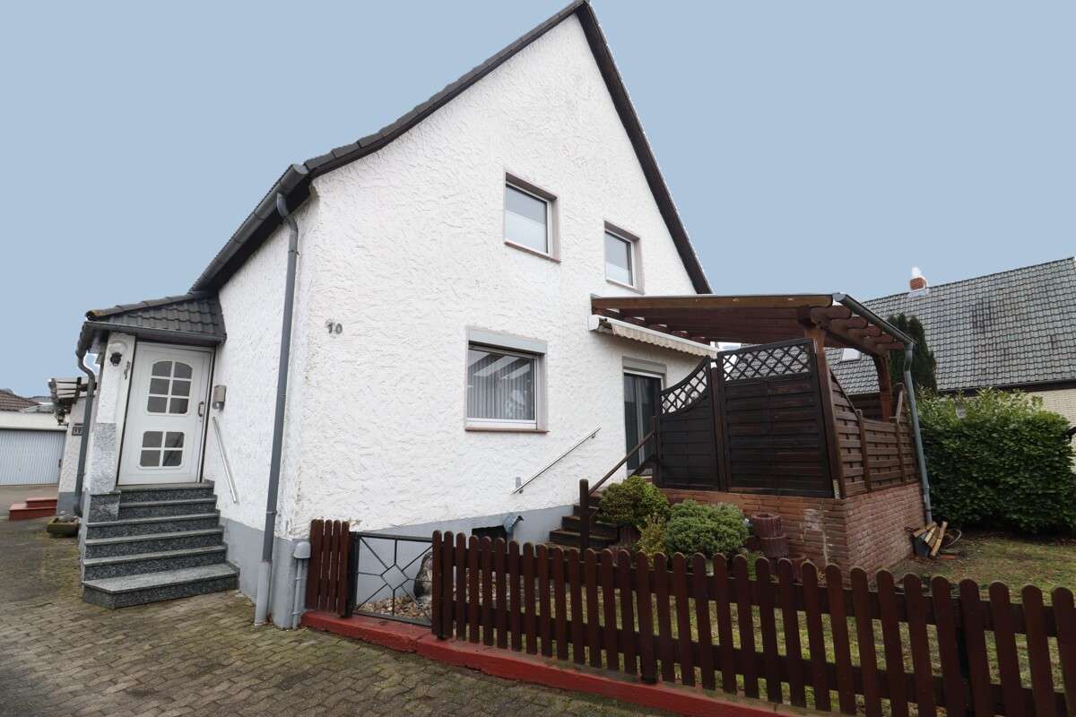 Gepflegtes Einfamilienhaus mit Anbau, perfekt für die große Familie, Gifhorn Kreis – Bild 4