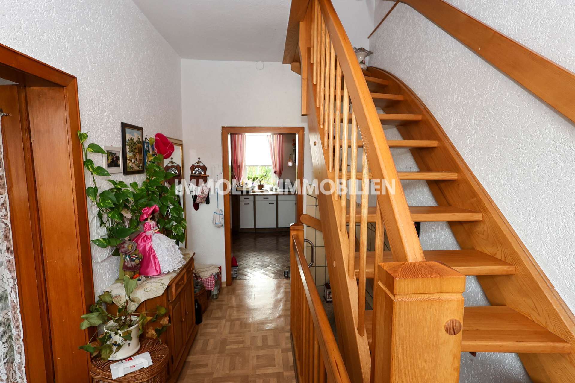 Immobilie in Gelnhausen - Mittelreihenhaus in Gelnhausen-Höchst - Bild 3