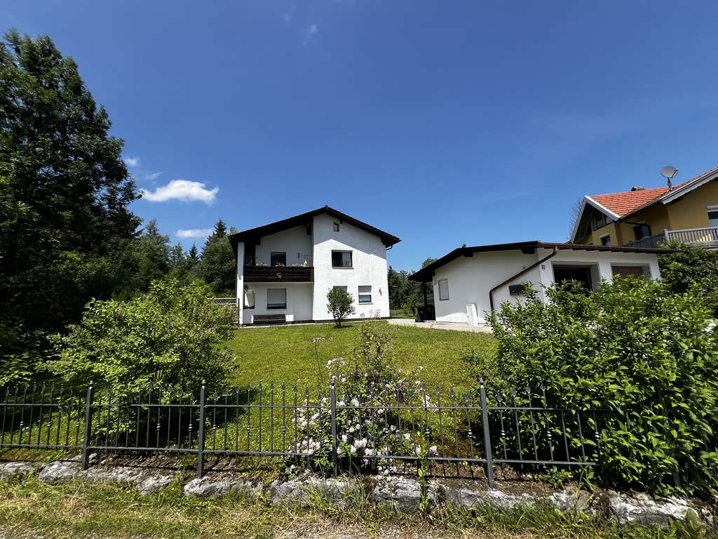 Immobilie in Inzell - Zweifamilienhaus in Inzell - Bild 3