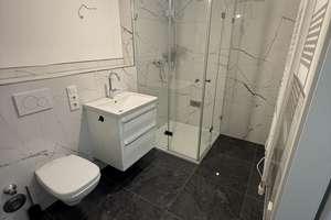 Exklusive 2,5 Zimmer-Neubauwohnung mit geh. Innenausstattung mit Balkon und EBK – Mathäusstraße 3, 51149 Gremberghoven, Köln – Vorschaubild 5