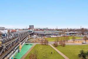 Luxuriöse 2-Zimmer Wohnung mit Balkon direkt im Gleisdreieck Park – Dennewitzstraße 43, 10785 Tiergarten, Berlin – Vorschaubild 7