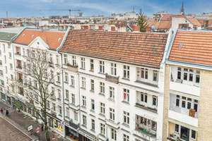 Balkon, Altbau, Neukölln – Provisionsfreie 2 Zimmer in gefragter Lage – Boddinstraße 64, 12053 Neukölln (Ortsteil), Berlin – Vorschaubild 6