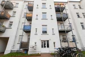 Zuverlässig vermietete Kapitalanlage mit Balkon und Einbauküche in Eutritzsch – Die vollständige Adresse der Immobilie erhältst du vom Anbieter., 4129 Eutritzsch, Leipzig – Vorschaubild 12