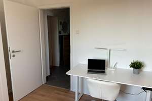 Möbliertes WG-Zimmer -- fußläufig zur Uni -- all inclusive -- – Freistattstraße 12, 45141 Nordviertel, Essen – Vorschaubild 5